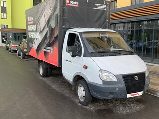 2013 ГАЗ ГАЗель (3302), белый, 1000000 рублей, вид 3