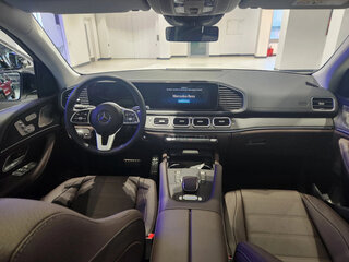 2022 Mercedes-Benz GLS 450 II (X167), белый, 17974000 рублей, вид 4