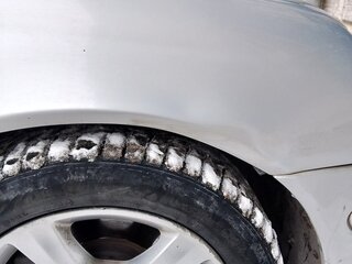 2004 Mercedes-Benz C-Класс 230 II (W203) Рестайлинг, серебристый, 650000 рублей, вид 5