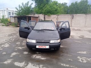 2004 Lada (ВАЗ) 2111, синий, 180000 рублей, вид 1