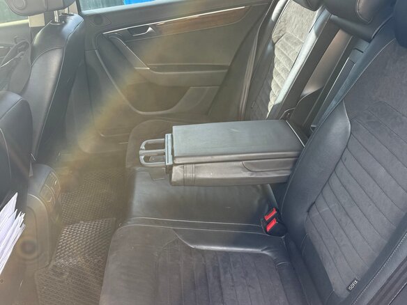 2013 Volkswagen Passat B7, чёрный, 1150000 рублей - вид 21