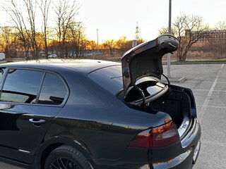 2012 Skoda Superb II, чёрный, 1325000 рублей, вид 5