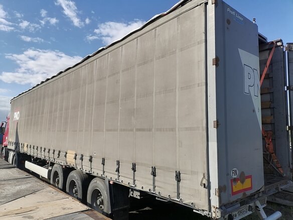 2011 Renault Premium, красный, 4000000 рублей - вид 12