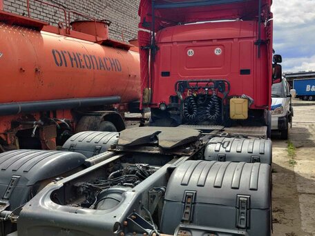 2013 Scania P-series, красный, 4600000 рублей, вид 2