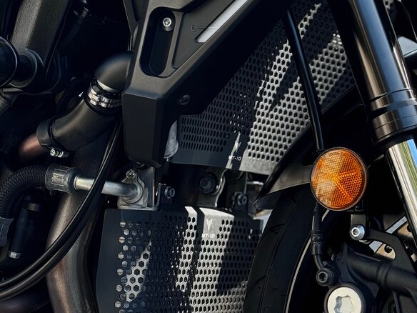 2020 Yamaha MT-10, чёрный, 1500000 рублей - вид 25
