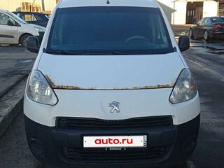2013 Peugeot Partner, белый, 500000 рублей, вид 2