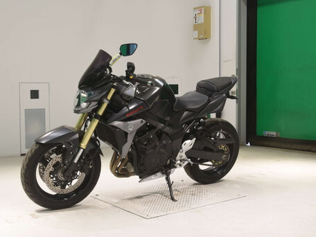 2013 Suzuki GSR 750, чёрный, 600000 рублей, вид 4