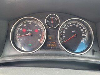 2006 Opel Zafira B, синий, 450000 рублей, вид 5