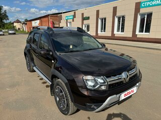 2019 Renault Duster I Рестайлинг, коричневый, 1399000 рублей, вид 2