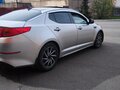 2014 Kia Optima III Рестайлинг, серый, 1500000 рублей - вид 6