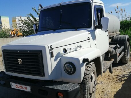 2006 ГАЗ КО-503В, белый, 800000 рублей, вид 1
