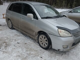 2007 Suzuki Liana I Рестайлинг, серебристый, 555555 рублей, вид 2