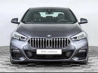 2020 BMW 2 серии Gran Coupe 218i F44, серый, 2450000 рублей, вид 2