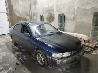 1999 Mitsubishi Mirage V, синий, 75000 рублей, вид 1