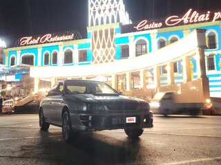 2000 Subaru Impreza I, серый, 500000 рублей, вид 3