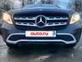 2018 Mercedes-Benz GLA 200 I (X156) Рестайлинг, синий, 1630000 рублей - вид 3