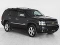 2012 Chevrolet Tahoe 6AT III, чёрный