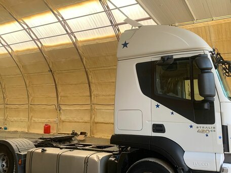 2017 Iveco Stralis, белый, 4000000 рублей, вид 3
