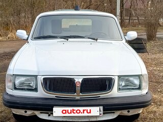 2008 ГАЗ 310221 «Волга», белый, 1200000 рублей, вид 5