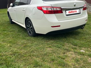 2012 Renault Latitude I, белый, 1200000 рублей, вид 2