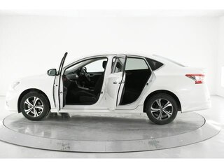 2019 Nissan Sylphy III (B17), белый, 790000 рублей, вид 2