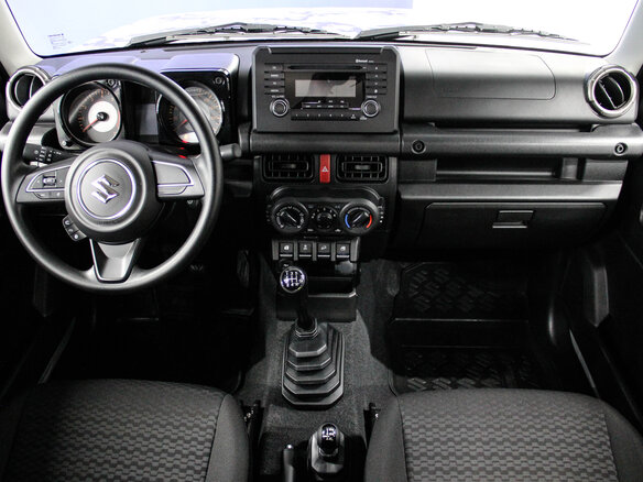 2020 Suzuki Jimny IV, серый - вид 7