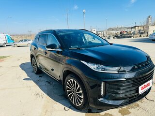 2021 Exeed TXL I Рестайлинг, чёрный, 2559000 рублей, вид 1