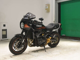 2021 Kawasaki Z 900RS, чёрный, 900000 рублей, вид 4
