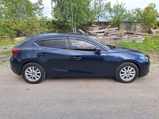 2014 Mazda Axela III, синий, 1150000 рублей, вид 2