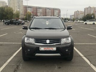 2013 Suzuki Grand Vitara II Рестайлинг 2, коричневый, 1500000 рублей, вид 1