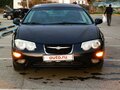 2002 Chrysler 300M, чёрный - вид 2