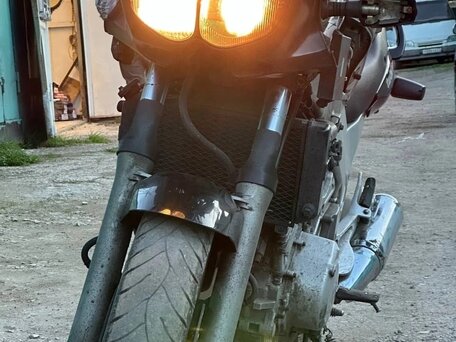 1998 Yamaha TDM850, чёрный, 270000 рублей, вид 5