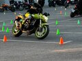 2009 Honda CB 600F Hornet, жёлтый, 540000 рублей - вид 2