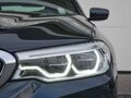 2019 BMW 5 серии 530i xDrive VII (G30/G31/G38), синий - вид 6