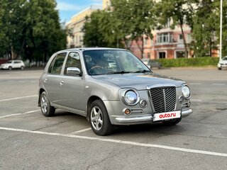 2001 Nissan March II (K11), серый, 505000 рублей, вид 4