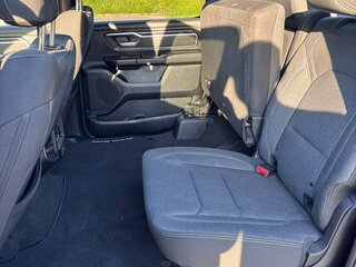 2019 Ram 1500 Crew Cab eTorque V, чёрный, 3100000 рублей, вид 2