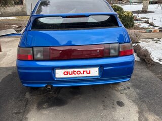 2005 Lada (ВАЗ) 2112, синий, 370000 рублей, вид 5