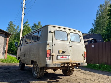 2013 УАЗ 3962, серый, 450000 рублей, вид 4