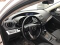 2012 Mazda 3 II (BL) Рестайлинг, белый - вид 6