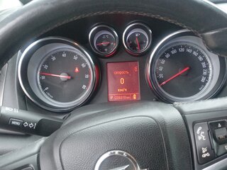 2012 Opel Astra J, белый, 890000 рублей, вид 5