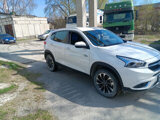 2019 Chery Tiggo 7 I, белый, 1339000 рублей, вид 2