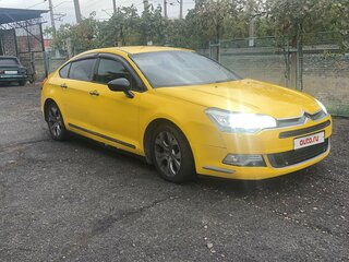 2008 Citroen C5 II, серый, 650000 рублей, вид 1
