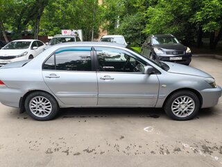 2005 Mitsubishi Lancer IX Рестайлинг, серый, 159999 рублей, вид 2