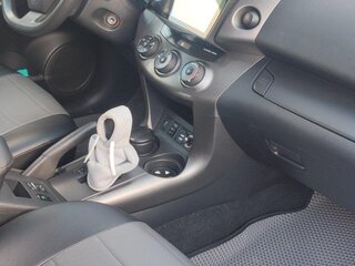 2011 Toyota RAV4 III (XA30) Рестайлинг, серый, 1500000 рублей, вид 1