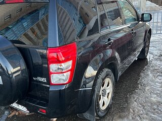 2011 Suzuki Grand Vitara II Рестайлинг, чёрный, 1150000 рублей, вид 3