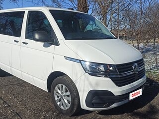 2020 Volkswagen Multivan T6 Рестайлинг, белый, 4400000 рублей, вид 1