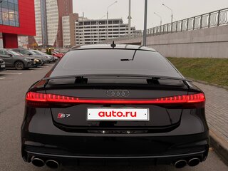 2019 Audi S7 II (4K), чёрный, 6999000 рублей, вид 5