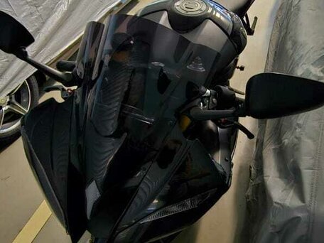 2009 Yamaha YZF-R6, чёрный, 900000 рублей, вид 3