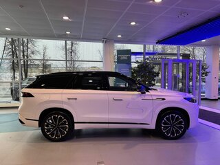 2025 Jaecoo J8, белый, 5239000 рублей, вид 5