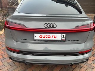 2021 Audi e-tron 55 I, серый, 8500000 рублей, вид 2